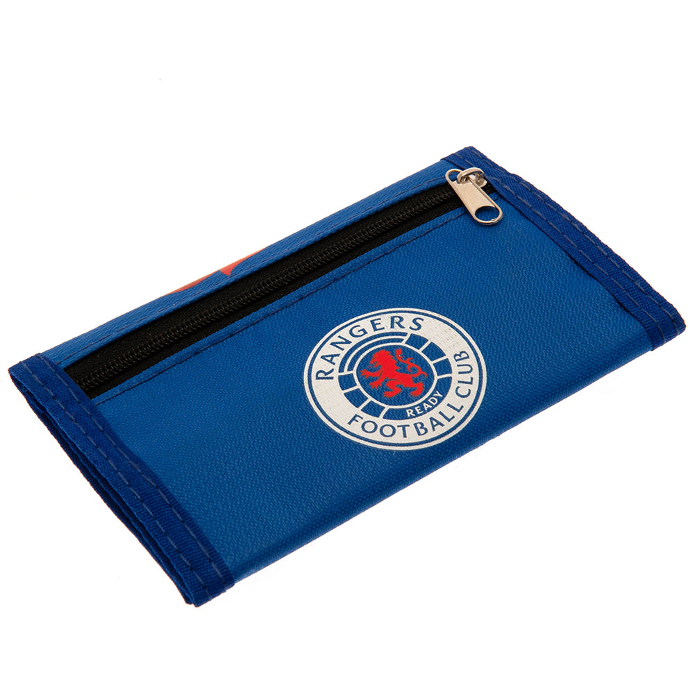 Rangers FC Colour Wallet