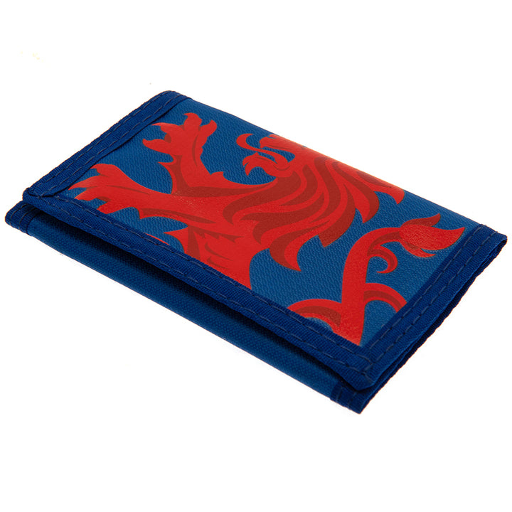 Rangers FC Colour Wallet