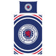 Rangers FC Single Duvet Set