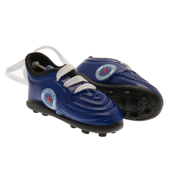 Official Rangers FC Mini Football Boots