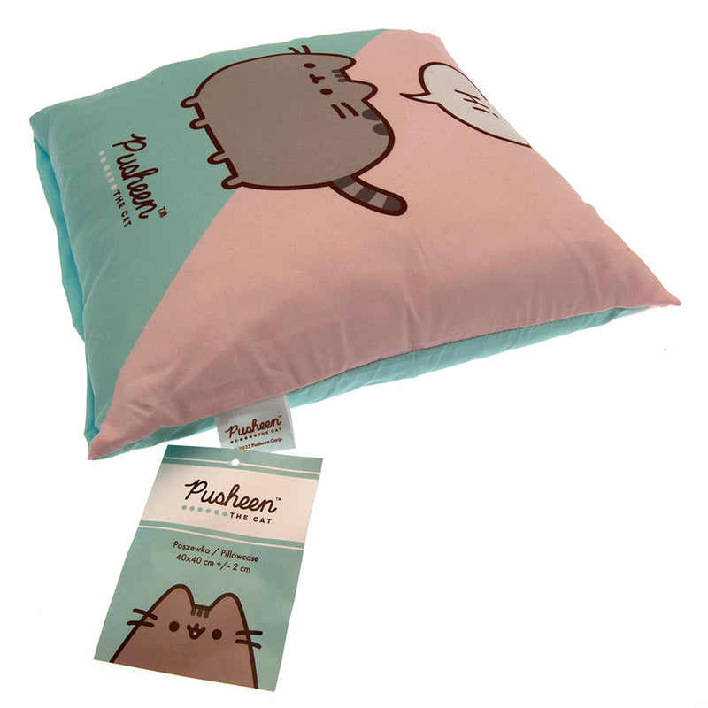 Pusheen Hi Cushion, side angle