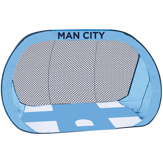 Manchester City FC Pop Up Target Goal, alternate view