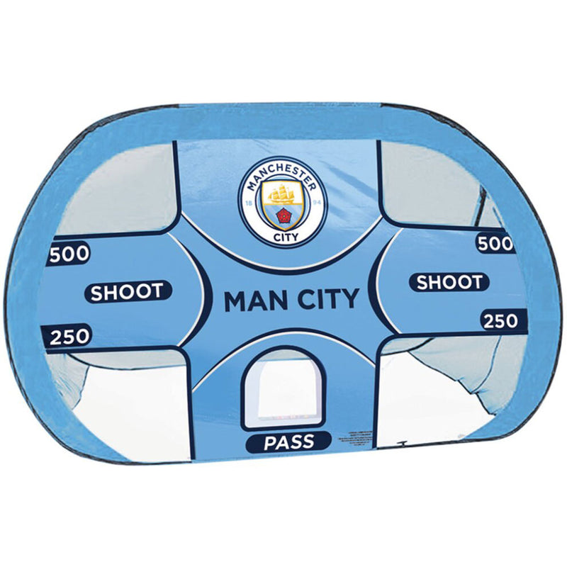Manchester City FC Pop Up Target Goal collectible from Infinity Collectibles 2026