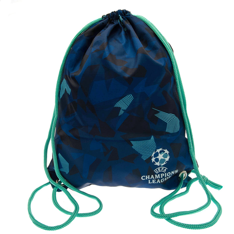 UEFA Champions League Gym Bag collectible from Infinity Collectibles 2026