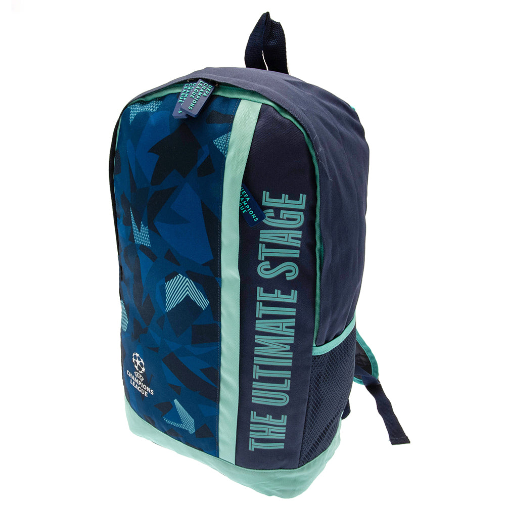 UEFA Champions League Slim Backpack