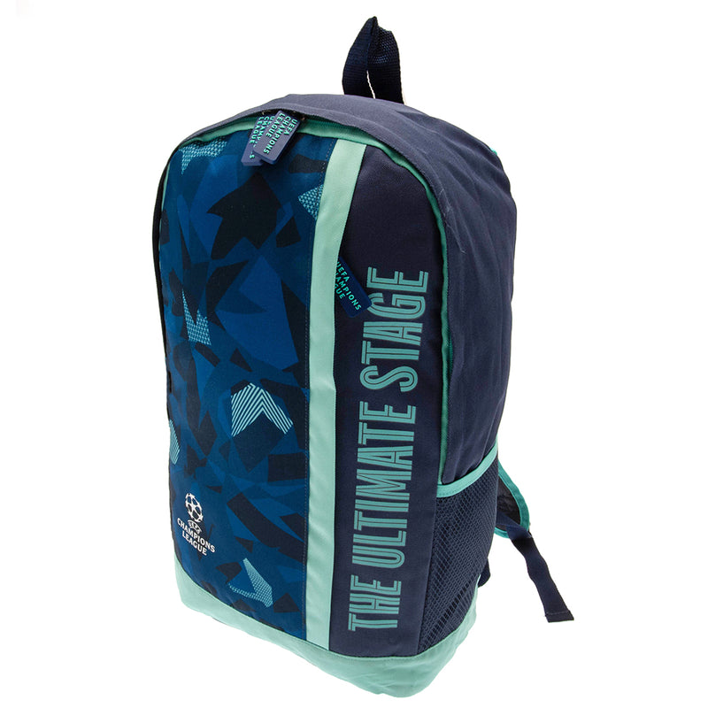 UEFA Champions League Slim Backpack, alternate view
