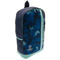 UEFA Champions League Slim Backpack, side angle