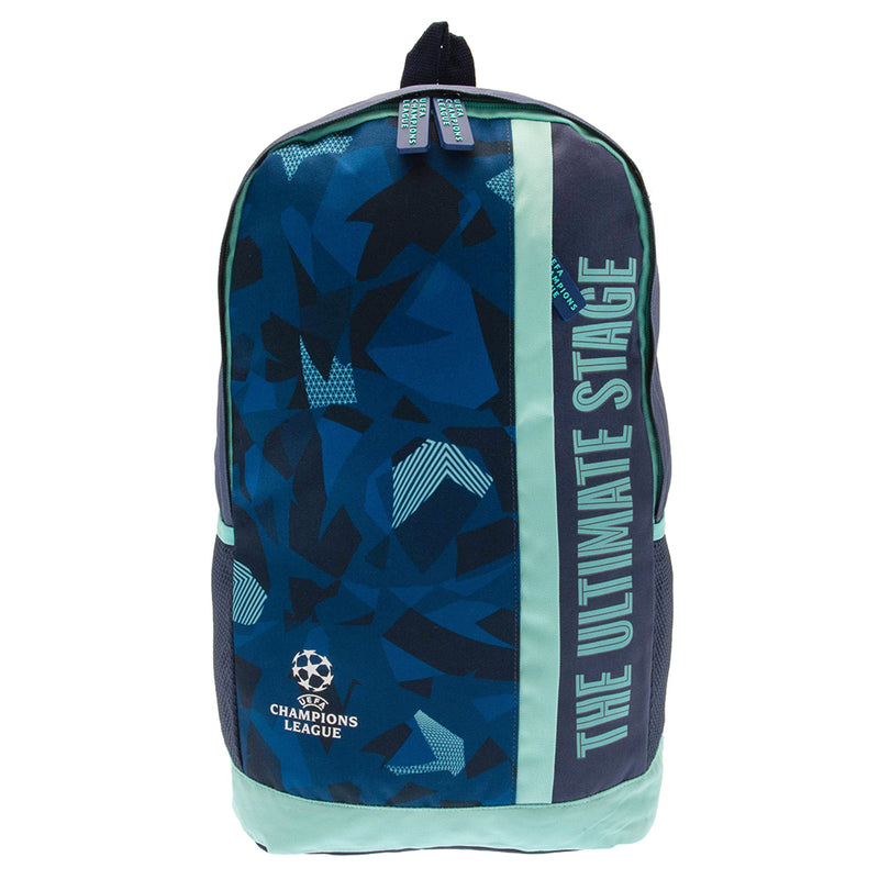 UEFA Champions League Slim Backpack collectible from Infinity Collectibles 2026