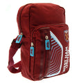 West Ham United FC Flash Shoulder Bag, side angle