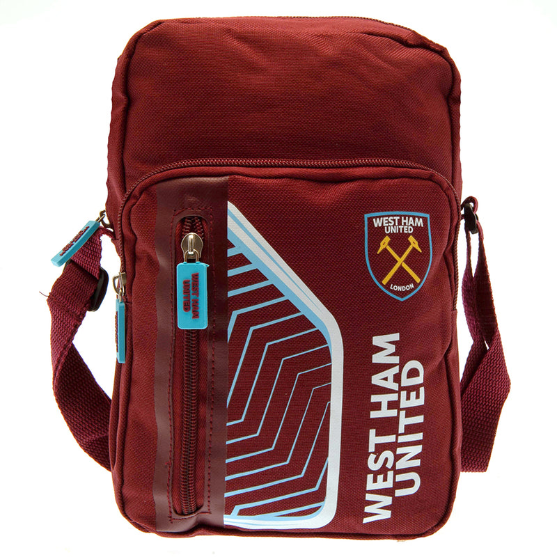 West Ham United FC Flash Shoulder Bag collectible from Infinity Collectibles 2026