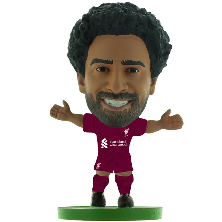 Mohamed Salah Liverpool FC SoccerStarz Figure