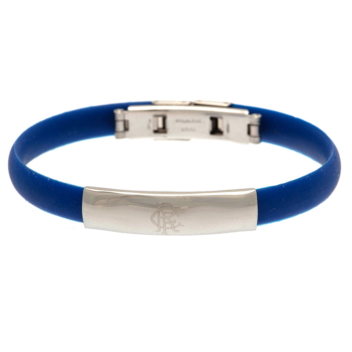 Rangers FC Silicone Bracelet