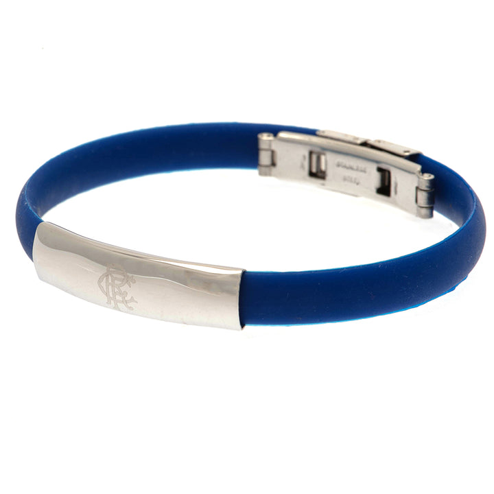 Rangers FC Silicone Bracelet