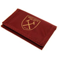 West Ham United FC Colour React Wallet collectible from Infinity Collectibles 2026