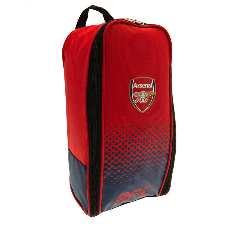 Arsenal FC Fade Boot Bag