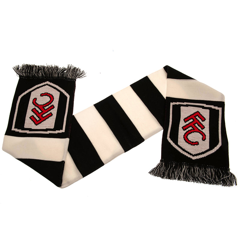 Fulham FC Bar Scarf, alternate view
