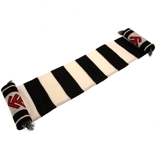 Fulham FC Bar Scarf collectible from Infinity Collectibles 2026