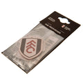Fulham FC 3-Pack Air Freshener, side angle