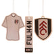 Fulham FC 3-Pack Air Freshener