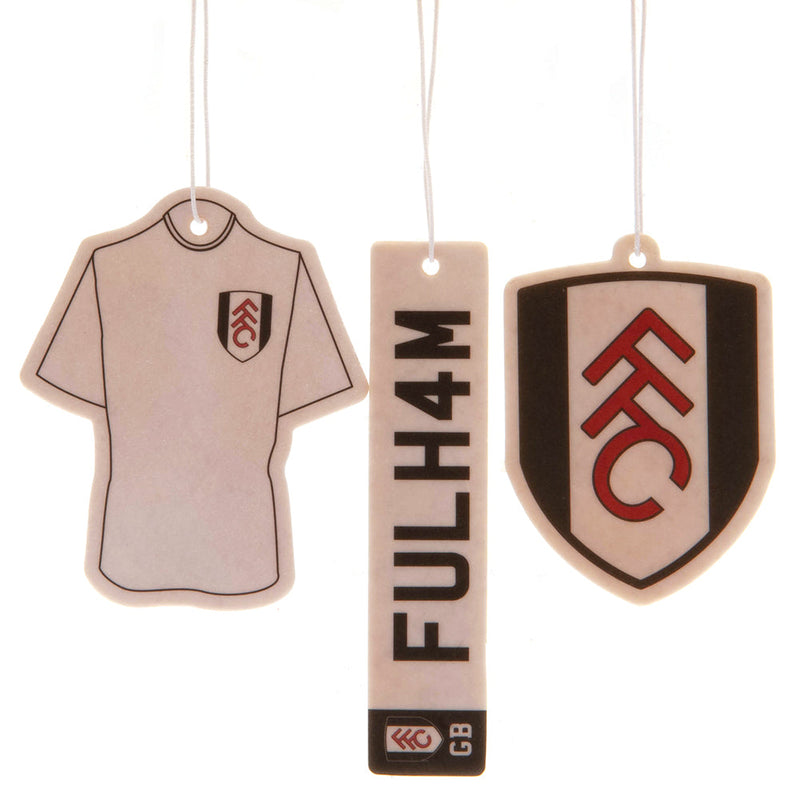 Fulham FC 3-Pack Air Freshener