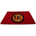 Harry Potter Doormat 9 & 3 Quarters collectible from Infinity Collectibles 2026