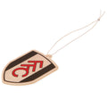 Fulham FC Air Freshener, alternate view