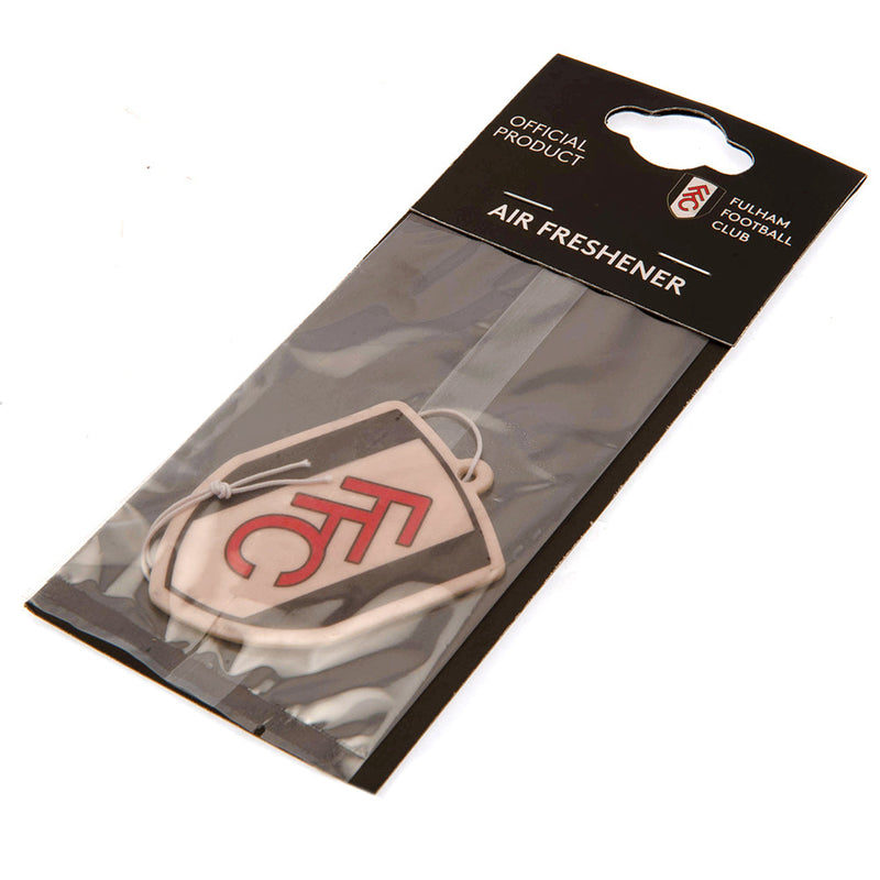 Fulham FC Air Freshener, side angle