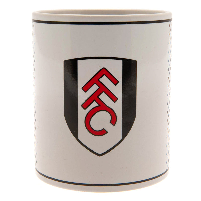 Fulham FC Mug, alternate view