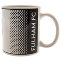 Fulham FC Mug, side angle