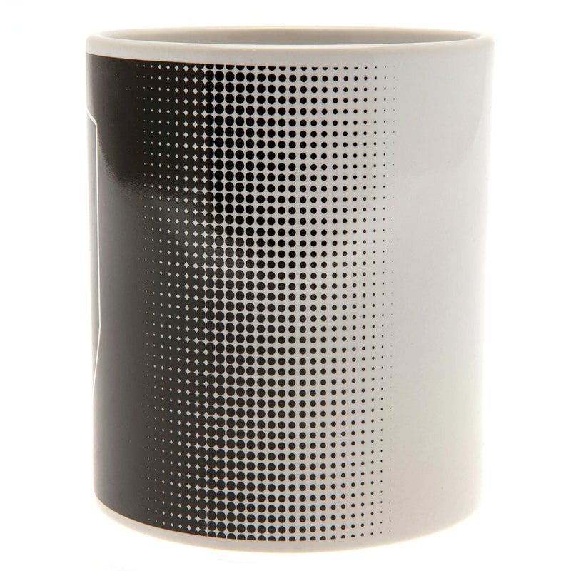 Fulham FC Halftone Mug, alternate view