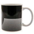 Fulham FC Linea Mug, side angle