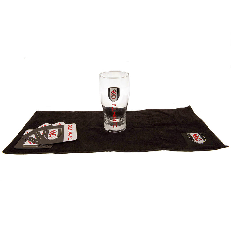 Fulham FC Mini Bar Set, alternate view