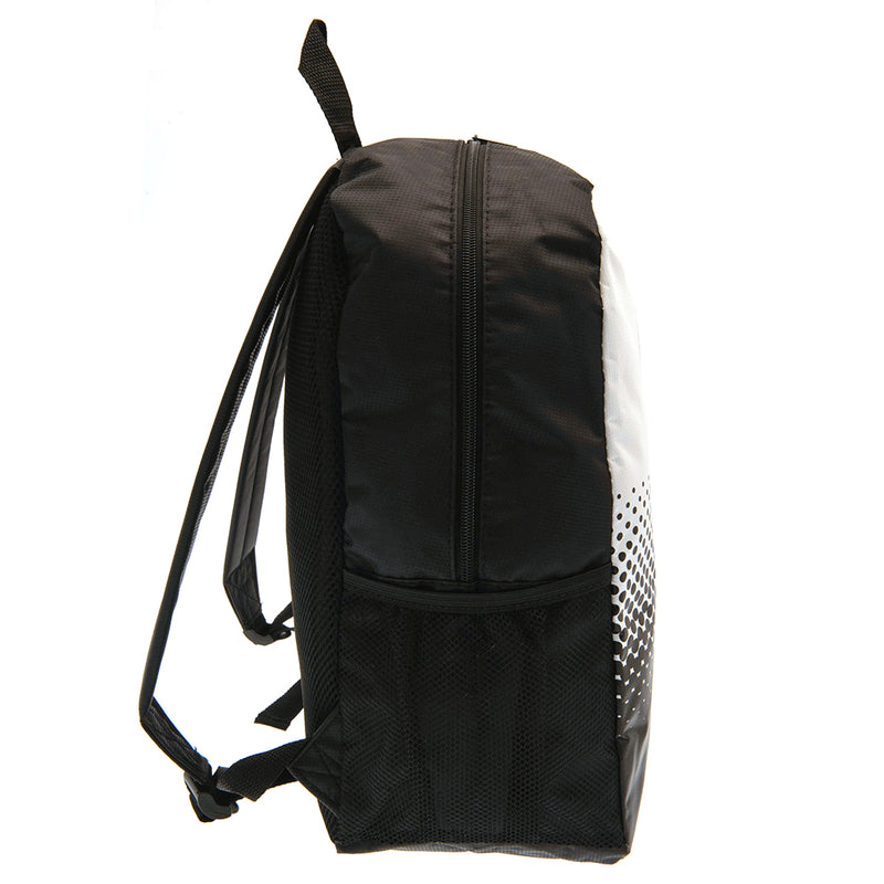 Fulham FC Fade Backpack, close-up detail