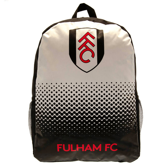 Fulham FC Fade Backpack collectible from Infinity Collectibles 2026
