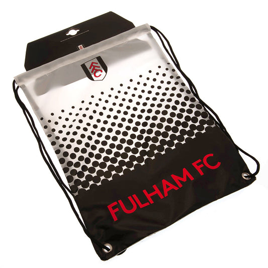 Fulham FC Gym Bag, alternate view