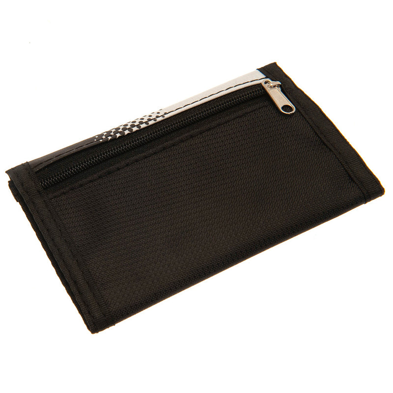Fulham FC Wallet, side angle