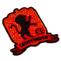 Harry Potter Iron-On Patch Gryffindor, alternate view