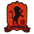 Harry Potter Iron-On Patch Gryffindor collectible from Infinity Collectibles 2026