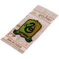 Harry Potter Iron-On Patch Slytherin, side angle