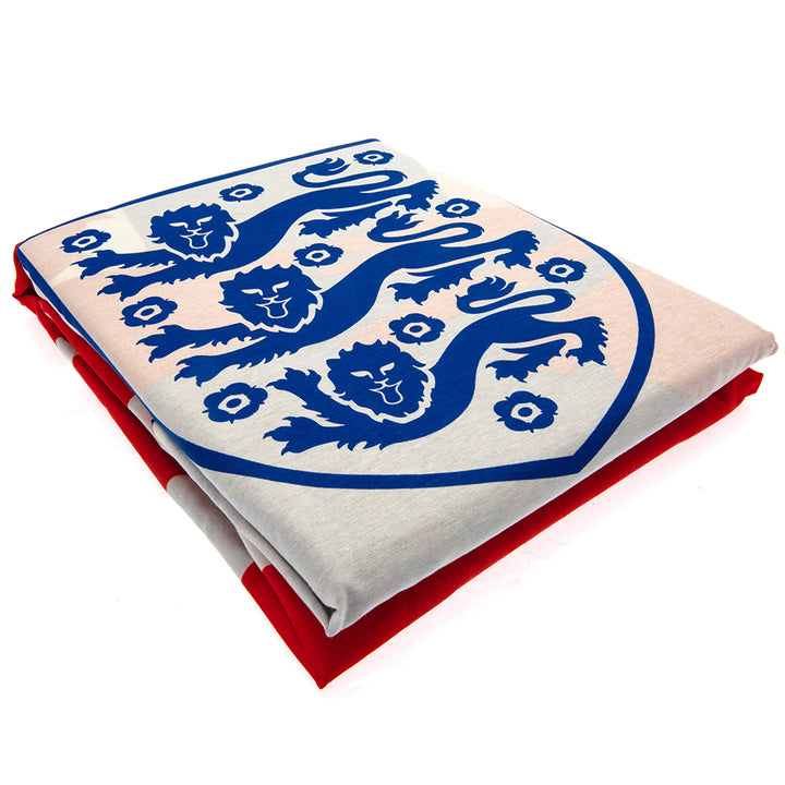 England Single Duvet Set