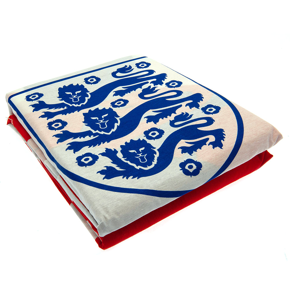 England Double Duvet Set