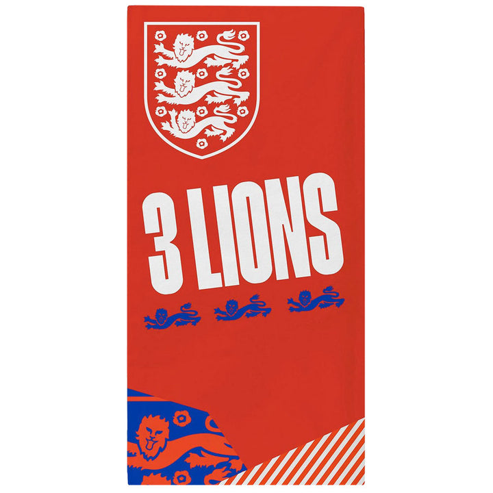 England FA Towel