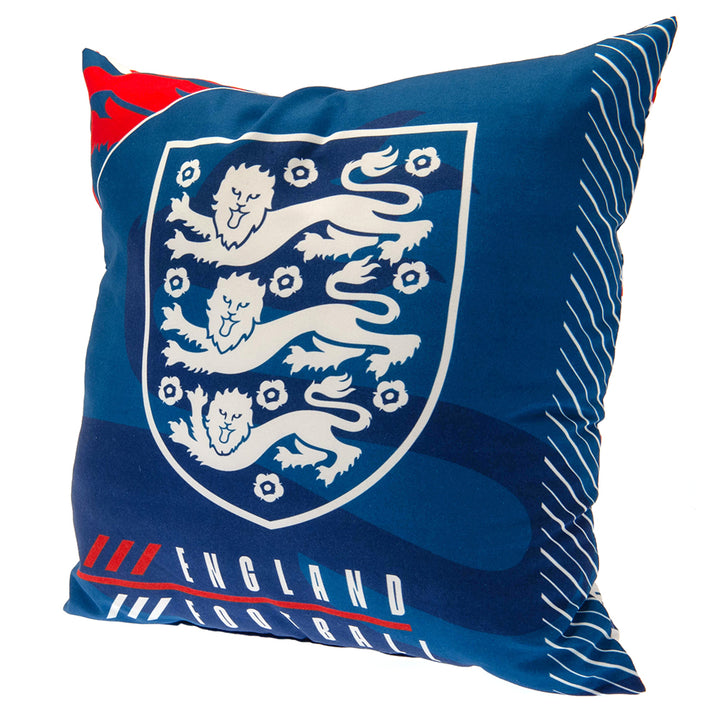 Official England Football Crest Cushion
