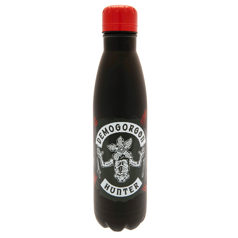 Stranger Things 4 Thermal Flask Hunter collectible from Infinity Collectibles 2026