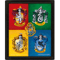 Harry Potter Crests Framed 3D Picture collectible from Infinity Collectibles 2026