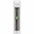 Harry Potter Colour Dial Watch Slytherin, side angle