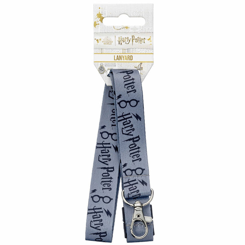 Harry Potter Lanyard Logo, alternate view