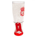 Liverpool FC Slim Freezer Mug, side angle