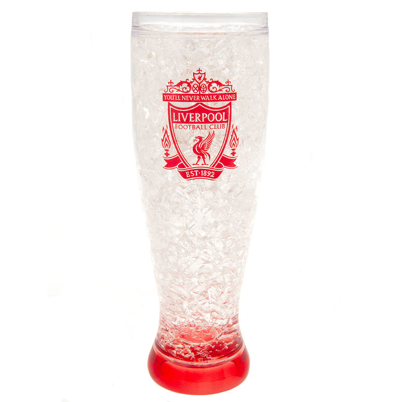 Liverpool FC Slim Freezer Mug collectible from Infinity Collectibles 2026