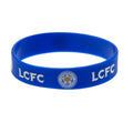 Leicester City FC Silicone Wristband, alternate view